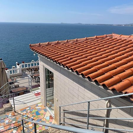 Sea View Apartments Vlorë Exterior foto