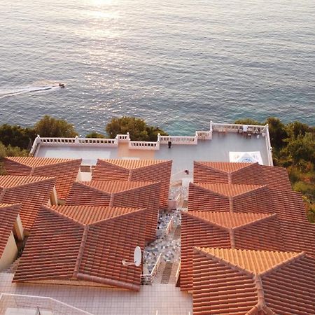 Sea View Apartments Vlorë Exterior foto