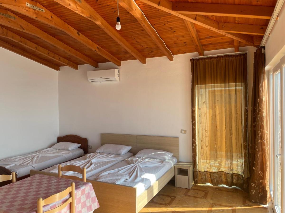 Sea View Apartments Vlorë Exterior foto